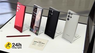 Rò rỉ thời gian đặt trước và ngày ra mắt của Samsung Galaxy S22 series, fan Samsung háo hức lắm đây