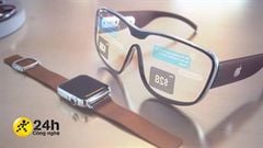  Apple đang nghiên cứu công nghệ cực mới lạ, chỉ có thể nhìn thấy màn hình iPhone khi đeo thiết bị chuyên dụng 