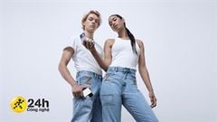 Samsung hợp tác sản xuất quần jean cùng Dr Denim, số lượng bán ra có hạn, khi mua còn được tặng cả Z Flip3 