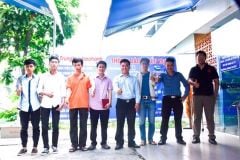  Còn Tuyển Gấp Nhân viên Lễ Tân- Thu Ngân 