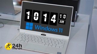 Cách bật Screensaver trên Windows 11, giúp màn hình máy tính nghỉ ngơi trong thời gian chờ bạn quay lại