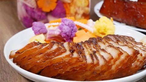 Cách làm thịt khìa ngũ vị hương thơm ngon đậm đà hấp dẫn dễ làm