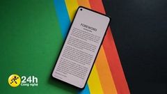  Chế độ đọc sách trên điện thoại là gì? Cách bật chế độ đọc sách trên điện thoại Android để giúp bảo vệ mắt 