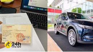 Cách đổi giấy chứng nhận đăng ký xe, biển số xe ô tô online ngay tại nhà cực kỳ nhanh chóng và thuận tiện cho bạn
