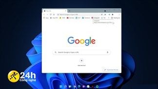 Cách bo tròn cửa sổ Google Chrome 96 trên Windows 11, giúp mang đến cảm giác sử dụng mới lạ hơn cho bạn