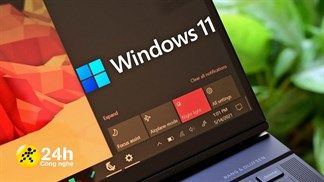 Cách bật Night Light trên Windows 11, giúp bạn bảo vệ mắt khỏi ánh sáng xanh khi sử dụng vào ban đêm