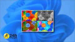  Cách đổi màu màn hình máy tính Windows 11, giúp người dùng khiếm thị về màu sắc có được trải nghiệm tốt hơn 