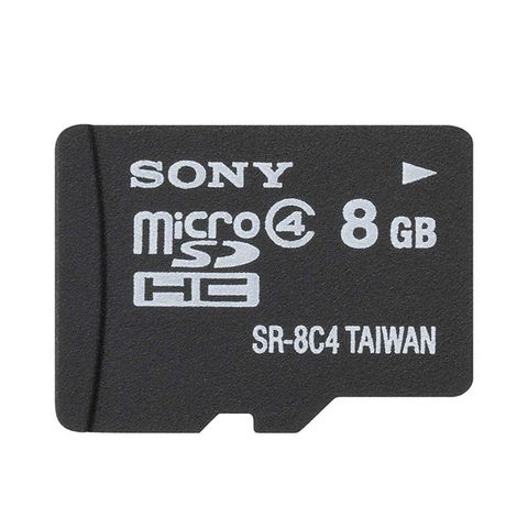 Thẻ Nhớ Sony 8Gb - Sd