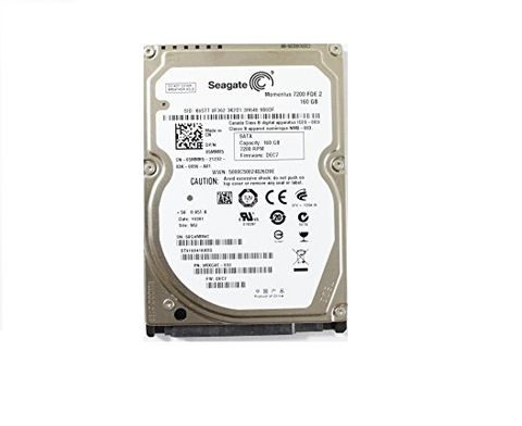 Hdd Dell Sata 160Gb - 2.5'