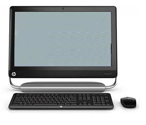 HP TouchSmart 320