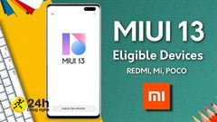  Rò rỉ phông chữ Mi Sans được Xiaomi sử dụng trong MIUI 13: Nâng cấp lớn về thiết kế, ngày ra mắt cũng được tiết lộ là... 