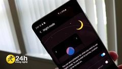  Chế độ Dark Mode có tiết kiệm pin không? Cách sử dụng Dark Mode trên điện thoại hiệu quả nhất cho bạn 