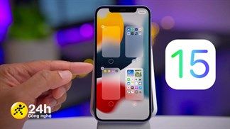 Cách ẩn ứng dụng trên iPhone với iOS 15, giúp bạn tránh bị người khác xem các thông tin bí mật của mình
