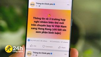 Những chủ đề được 'bàn tán' nhiều nhất trên Facebook, Instagram tại Việt Nam năm 2021: Hung thần Covid chiếm sóng và...