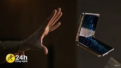  Đây là thời điểm ra mắt của chiếc điện thoại gập OPPO Find N, 'sinh sau đẻ muộn' nhưng hứa hẹn sẽ có rất nhiều đột phá đấy! 