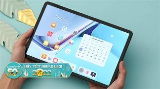 Mừng năm mới Huawei Matepad 11 giảm sốc online 1 triệu đồng, kèm ưu đãi mua bàn phím giá chỉ 10.000 đồng quá xá rẻ