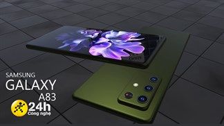Giá bán Galaxy A83 sẽ rất ổn áp trong phân khúc dưới 8 triệu, cấu hình thì tốt, chỉ còn đợi ra mắt là 'múc'