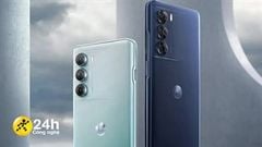  Cấu hình Motorola Edge S30: Chip Snapdragon 888+, RAM 12GB cùng camera 108MP, trong tầm giá thì con này quá ngon! 