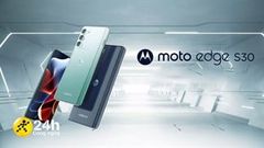 Giá bán Motorola Edge S30: 'Cực kỳ hạt dẻ' trong phân khúc mà có cấu hình khủng với chip Snapdragon 888+, camera 108MP và... 