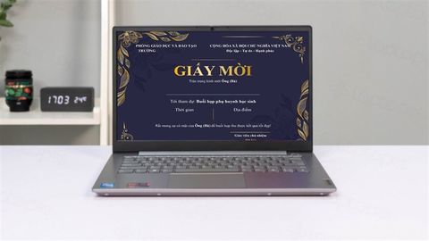 Cách Tạo Giấy Mời Họp Phụ Huynh Ngay Tại Nhà Chỉ Với Vài Bước Đơn Giản