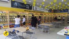  Trung Tâm Bảo Hành có doanh thu vượt 12.000 tỷ đồng chỉ trong một tháng hoạt động, đồng thời đang thử nghiệm mảng kinh doanh mới 