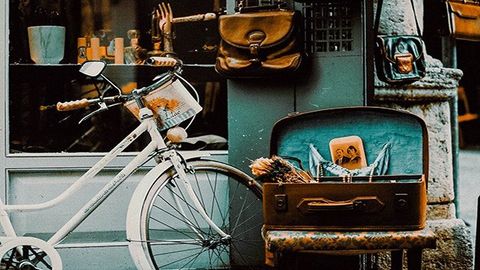 Hướng dẫn cách blend màu Vintage trong Lightroom cực chi tiết
