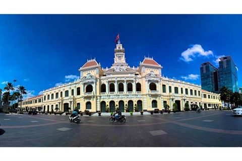 Cách ghép ảnh panorama bằng lightroom cực dễ, nhanh chóng