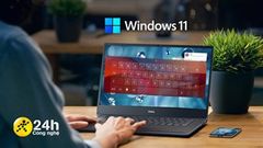  Cách chỉnh bàn phím ảo trên Windows 11, giúp bạn dễ dàng soạn thảo văn bản và có nhiều theme đẹp mắt hơn 
