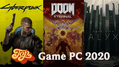  Top 14 game hay trên PC ra mắt 2020 phải thử qua 