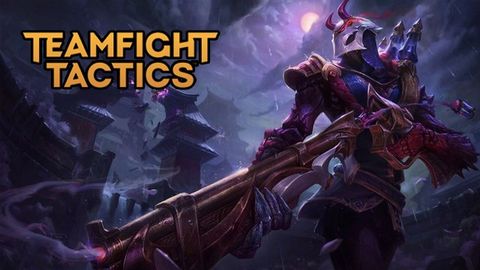 Cách chơi đội hình U Hồn Cuồng Giáo DTCL mùa 4 | Jhin Thiện xạ
