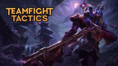  Cách chơi đội hình U Hồn Cuồng Giáo DTCL mùa 4 | Jhin Thiện xạ 