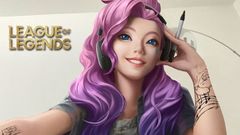  Tướng mới LOL: Seraphine đã được Riot hé lộ | Nữ pháp sư thích ca hát 