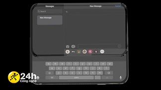 Chiêm ngưỡng concept iPhone 14 với màn hình trượt độc đáo, sạc nhanh qua không khí và nhiều thông số ấn tượng khác
