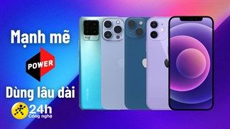 Khám phá TOP 5 điện thoại hiệu năng mạnh mẽ, cực đáng đồng tiền bát gạo trong dịp mua sắm cuối năm tại Trung Tâm Bảo Hành