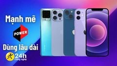  Khám phá TOP 5 điện thoại hiệu năng mạnh mẽ, cực đáng đồng tiền bát gạo trong dịp mua sắm cuối năm tại Trung Tâm Bảo Hành 