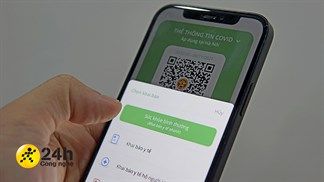 Ứng dụng PC-Covid đã cho quét QR offline, khai báo y tế một chạm, người dân sẽ dễ dàng sử dụng và sửa đổi thông tin
