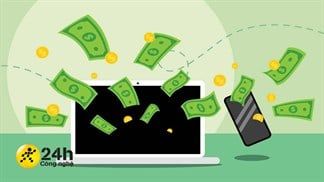 7 trang Web kiếm tiền online tại nhà tốt nhất đầu năm 2022, tận dụng thời gian rảnh rỗi 'tích lúa' sắm Tết ngay nào bạn ơi