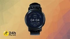  Hình ảnh render sắc nét Moto Watch 100 được rò rỉ: Thiết kế năng động, sử dụng chip Snapdragon Wear 4100, kháng nước 5ATM 