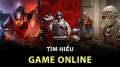  Game Online là gì? Phân loại các dạng game, lợi ích và tác hại 