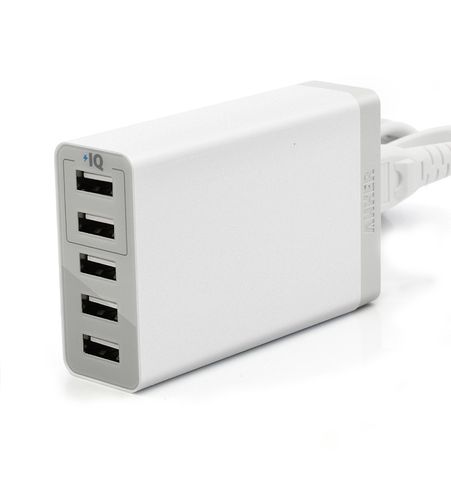 Bộ sạc anker a2134 powerport lite 5 cổng usb