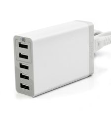  Bộ sạc anker a2134 powerport lite 5 cổng usb 