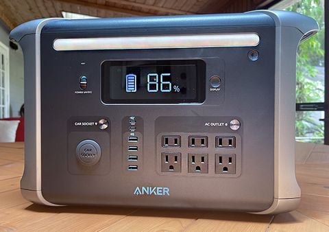 Anker Ra Mắt Trạm Sạc Di Động Anker 757 Powerhouse