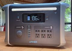  Anker Ra Mắt Trạm Sạc Di Động Anker 757 Powerhouse 
