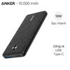 Pin sạc dự phòng Polymer 10.000mAh Type C PD 25W Samsung EB-P3300