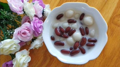 Cách nấu chè đậu đỏ bột nếp béo ngậy, thơm ngon cho ngày lễ Thất Tịch