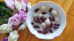  Cách nấu chè đậu đỏ bột nếp béo ngậy, thơm ngon cho ngày lễ Thất Tịch 