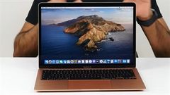  Khi gặp phải 8 dấu hiệu này, đã đến lúc bạn cần một chiếc MacBook mới 
