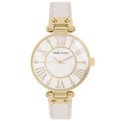  Đồng hồ Nữ Anne Klein AK/1012GMGD 