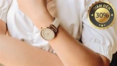  Đồng giảm mát tay 30% cho hàng loạt đồng hồ thời trang cao cấp, đến từ hai thương hiệu Titan và Anne Klein 