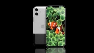 Chiêm ngưỡng thiết kế iPhone 13 Anniversary Edition với viền cạnh siêu mỏng, notch nhỏ gọn cùng mặt sau 2 tông màu độc đáo